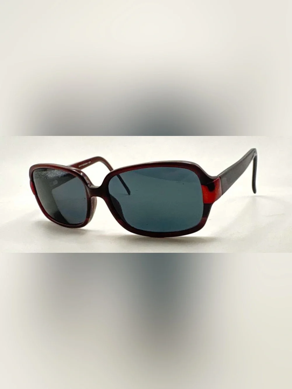 Ted Baker Melina B486 Burgundy Oval Sunglasses Frames Only